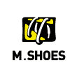Лого.-M-Shoes.